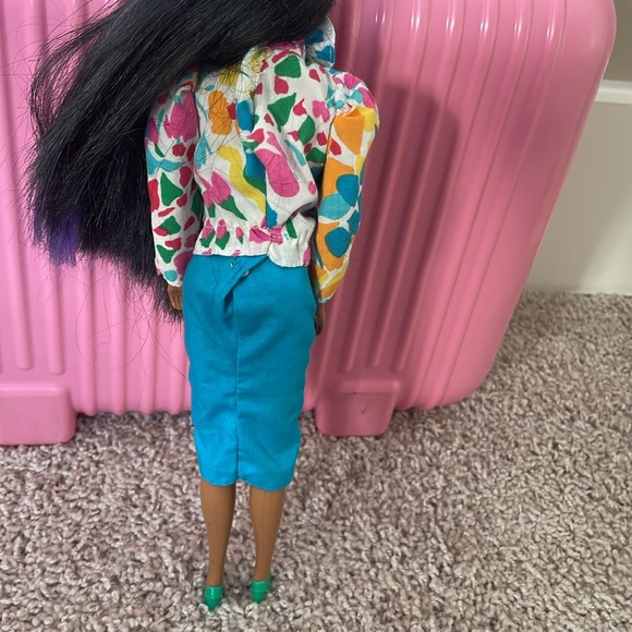 💙VTG Lot Barbie Outfits - Picture 4 of 9